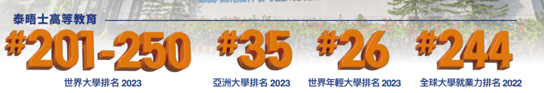 澳门科技大学今日开放24Fall申请！39个课程开放申请  招生要求汇总