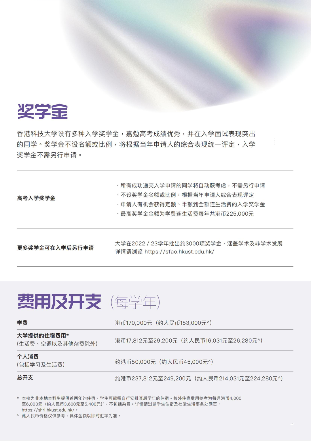 港大、港科大、岭大3所港校启动2024年内地招生！附网上申请指南