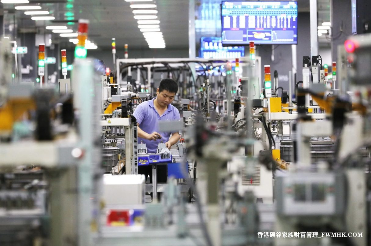 中国家电制造商美的集团申请在香港上市，这可能是近期历史上规模最大的首次公开发行（IPO）之一。