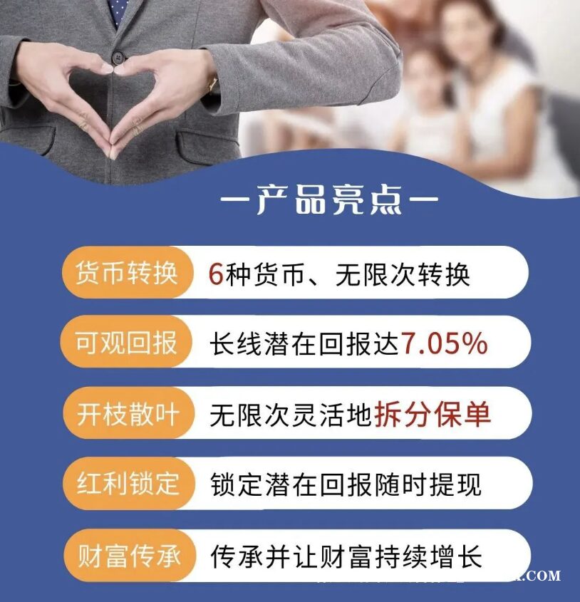保诚隽富多元货币计划有哪些用途？
